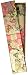 Punch Studio Floral Love Letters White Ginger Scented Drawer Liners Image