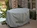 Bistro Outdoor Table / Chair Covers : 54 x 30 Khaki