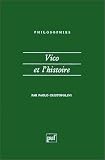 Vico et l'histoire