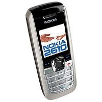Nokia 2610 grey Handy ohne Vertrag, ohne Branding, kein Simlock