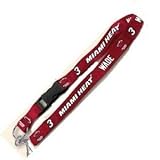 Miami Heat Dwayne Wade Lanyard
