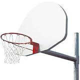 MacGregor Silver Aluminum Backboard (EA)