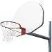 MacGregor Aluminum Backboard w/Goal &Net (EA)