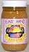 Almond Butter, Smooth, Roasted, No Salt, 16 oz.