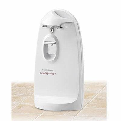 Black & Decker® CO1200 Opener White