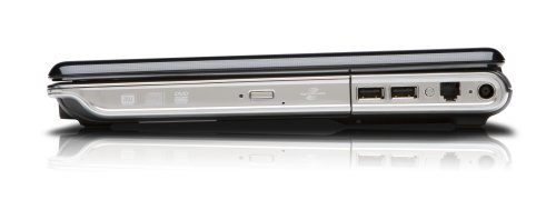 HP Pavilion DV4-1227US 14.1-Inch Laptop - Espresso Black image