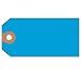 Avery Shipping Tags, Unstrung, 4.75 x 2.375-Inches, Green, Box of 1000 (12365)