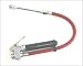 Deluxe Auto Tire Chuck Inflator w/ Pressure Gauge Image