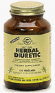 Herbal Diuretic - 100 - Veg/Cap