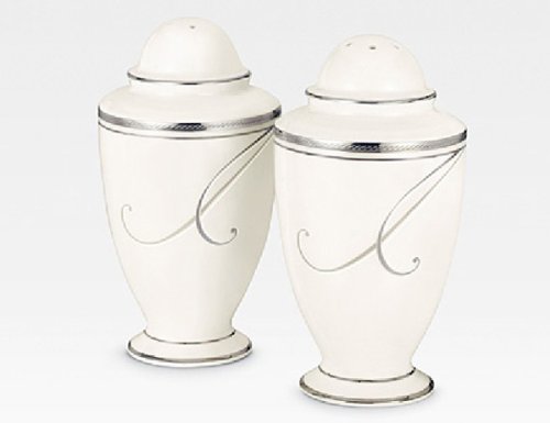Noritake Platinum Wave #9317 & Pepper