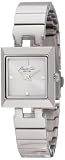 Kenneth Cole New York Women`s KC4770 Classic Silver Dial Square Watch