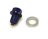 Honda CRF XR50 Magnetic Oil Drain Plug by Takegawa