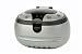 Carrera 2501silber Sinus Ultraschallreiniger mit Timer