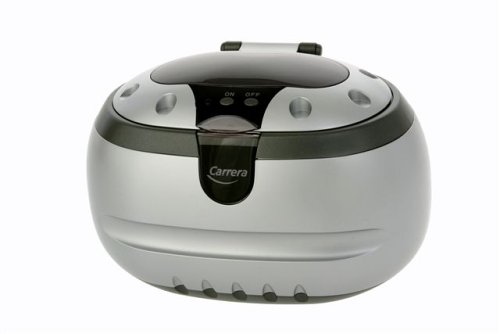 Carrera 2501silber Sinus Ultraschallreiniger mit Timer
