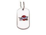 Cleveland Cavaliers Dog Tag Necklace Charm Chain Nba