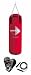 Sporting Goods : Century 70 lb Heavy Bag Combo (Heavy Bag, Bag Gloves, and Jump Rope) (Red)