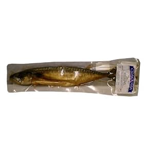 Smoked Mackerel - whole, approx. 0.9-1.3lb