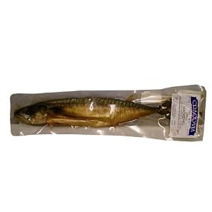 Smoked Mackerel - whole, approx. 0.9-1.3lb by Cracovia