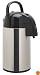 Zojirushi Supreme 3-Liter Airpot, Brushed Stainless Steel