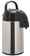 Zojirushi Supreme 3-Liter Airpot, Brushed Stainless Steel