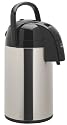 Zojirushi Supreme 3-Liter Airpot, Brushed Stainless Steel
