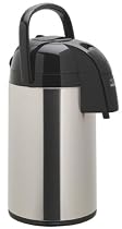 Zojirushi Supreme 3-Liter Airpot, Brushed Stainless Steel