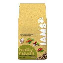 Iams Healthy Naturals Dry Dog Food