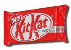 Nestle Kit Kat Bar 4 Finger England (24 Pack) Picture