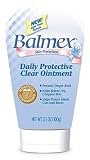 Balmex Extra Protective Clear Ointment, 3.5 fl oz (100 ml)