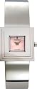 Corum Sevigne Pink Mother-of-Pearl Dial Steel Watch 101.251.90/E040PN44