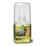 Oral Joy Vanilla Flavoured Oral Sex Gel - 30ml