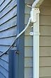 Rain Saver: Rain Spout Diverter Unit