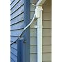 Rain Saver: Rain Spout Diverter Unit