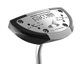 Never Compromise Gray Matter 2 Exchange Putter Model 7 (Midsized Mallet)