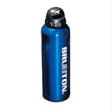 Flask, 1.0 Liter Widemouth, Blue