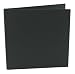 Unibind Photobook Creator 12 x 12 Black Linen Photo Book Cover, 3mm binding