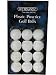 Sporting Goods : Plastic Practice Solid Golf Balls