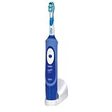 Braun Oral-B S12.013 Vitality Sonic elektrische Schall-Zahnb�rste blau - 
