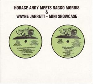 CD-Charts  Music : Meets Naggo Morris and Wayne Jarrett