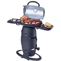 Foreman Deluxe Propane Wheel It and Grill It