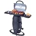 Kitchen & Housewares : Foreman Deluxe Propane Wheel It and Grill It