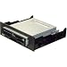 USB 2.0 9-in-1 R/W + FDD (Black) Image