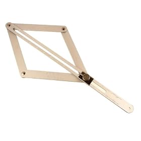 15" Aluminum Quick-Measure Angle Divisor