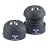 IHOME Rechargeable Mini Speakers for iPods (Black)