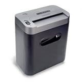 29171Y 10 Sheet Cross Cut Shredder