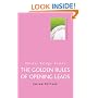 The Golden Rules of Opening Leads (Master Bridge (Cassell))