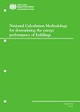 National Calculation Methodology for Part L