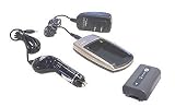 Hitech - Sony NP-FP50 Equivalent Battery & Smart Travel Charger