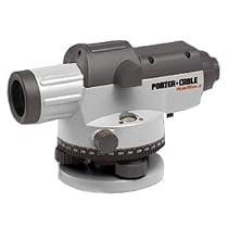 Porter Cable - RoboToolz RT-2710-26 Magnifying 26 Times Automatic Level