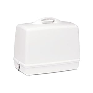 Singer 611.BR Universal Hard Carrying Case for Most Free-Arm Sewing Machines